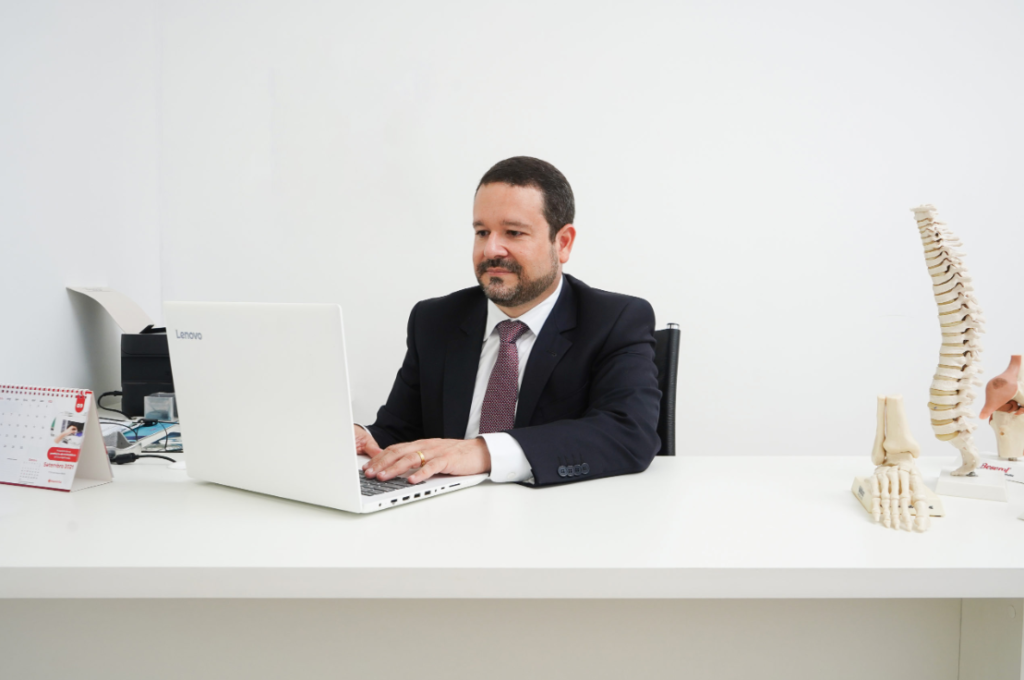 Dr. Marcelo Arruda - Ortopedista em Boa Vista RR